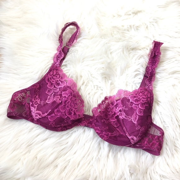 La Perla Other - Purple La Perla bra size 4 (36Cish)